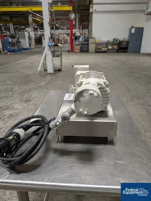 USED Cole-Parmer Cole Palmer Peristaltic Pump, Model 7518-80