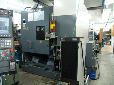 USED 2004 OKUMA MU-400VA