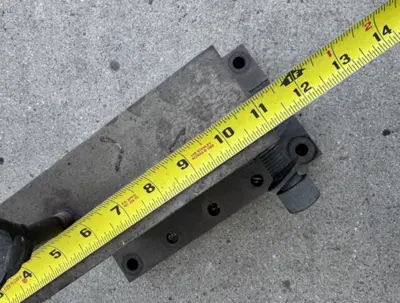 Tombstone for CNC Machining Center