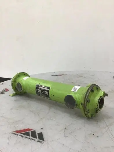 Used THERMAL TRANSFER EK-718-79954 Heat Exchangers Michigan US | Ideal Machinery #593734