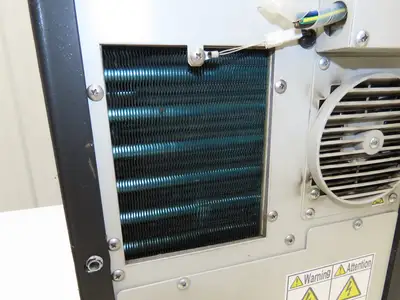 Apiste ENC-GR500S-ECO FA Cooler Enclosure Heat Exchanger 240VAC 1Ph