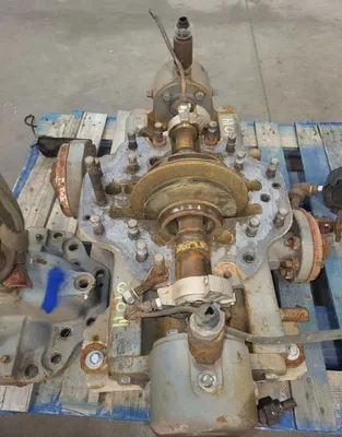 USED INGERSOLL RAND 2 GT