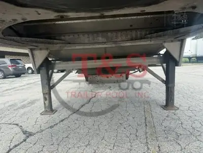 Used 2024 WILSON _UNKNOWN_ Grain Hopper Trailers Illinois US | T&S Trailer Pool #1509476