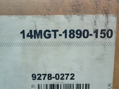 New | in-Stock GATES 14MGT1890150 Miscellaneous MRO Ohio US | HGR 24 #1048260