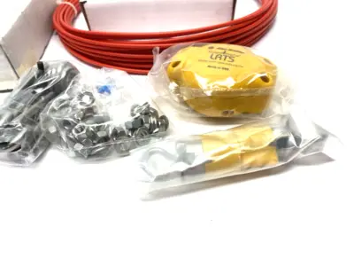 New | in-Stock Allen-Bradley Ser. C Guardmaster Lifeline 4 Rope Tensioner System Switch Parts Michigan US | Maverick Industrial Sales #1397890