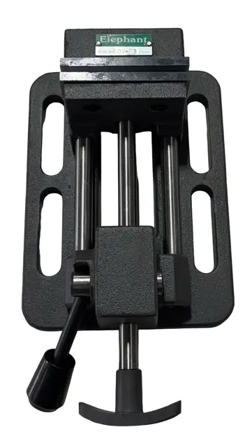 Elephant 3" Quick-Set Adjustable Drill Press Vise