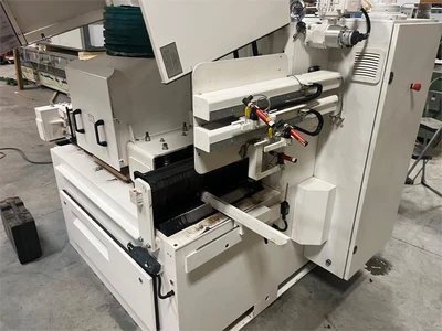 Used 2022 CML "E 350 R2" Woodworking Gang Saws New York US | MachineryMax #1502558