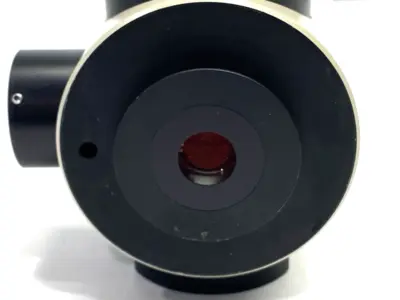 Used Olympus Microscope Module 1.25x Microscope Accessories Michigan US | Maverick Industrial Sales #1397414