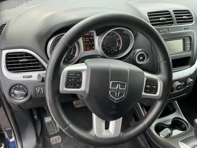 Used 2017 DODGE JOURNEY SUVs Michigan US | Miedema Asset Management Group #1313912