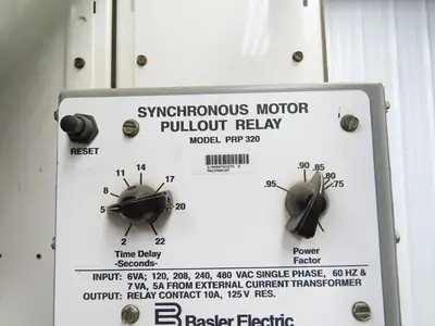 Eaton Freedom 2100 MCC NEMA 6 Motor Control Starter 600VAC 400Hp HMCP Breaker