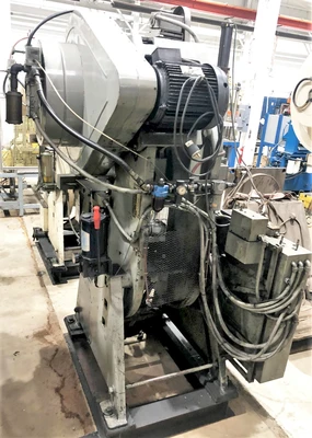 USED 1981 SOUTH BEND JOHNSON SOUTH BEND JOHNSON 45 FW-AC PRESS