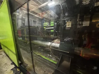 1997 ENGEL ES14000/990 WP HORIZONTAL INJECTION MOULDING MACHINES | INJECTION DEPOT (5)