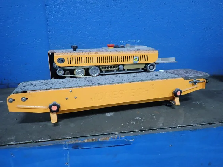 Used JORESTECH ECBS630D Sealers Ohio US | HGR 24 #750831