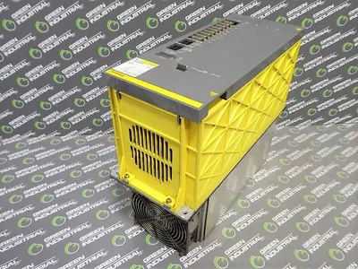 Fanuc A06B-6102-H215#H520 Spindle Amplifier Module Used