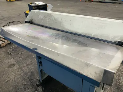 Used 2002 SAMSYS / SMW MSA 580 / SPACE SAVER 2104 Bar Feeds Ohio US | HGR 24 #1477949