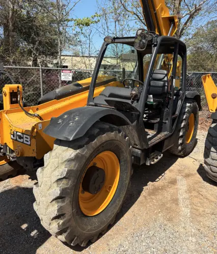 Used 2018 JCB 507-42 Telehandlers Pennsylvania US | National Lift Equipment #1381472