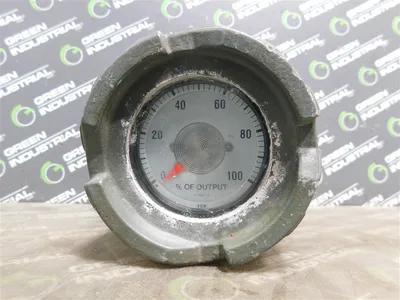 Yewflo YFA11-LSPA-08*C 7FMF/TBL Vortex Flow Controller K Factor 12.59 P/GAL Used