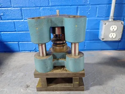Used FIBRO 201.36.080.030 Punches & Dies Ohio US | HGR 24 #942468