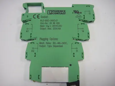 NEW PHOENIX PLC-BSC-24UC/21