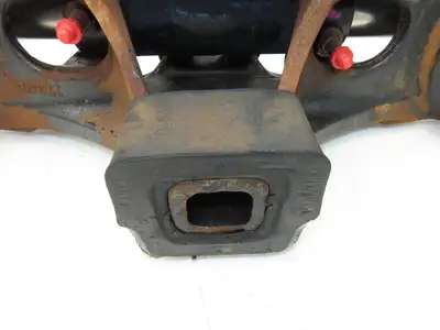 Yale 370401 Forklift Dual-Wheel Rear Axle Assembly Off ERC100HGN36TV096
