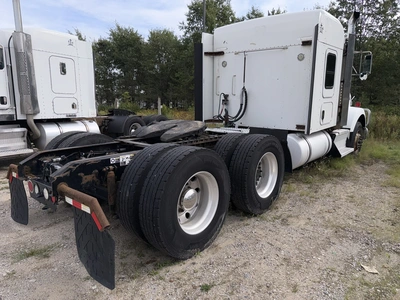 Used 2016 KENWORTH T800 TRUCK TRACTOR Conventional trucks Michigan US | Miedema Asset Management Group #1709434