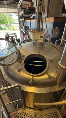 30 BBL ABE 3-Vessel Brewhouse System –