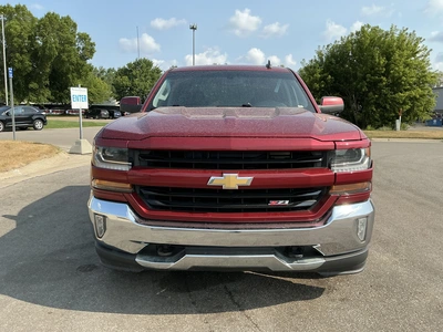 Used 2018 CHEVROLET SILVERADO Pickup Trucks Michigan US | Miedema Asset Management Group #1313938
