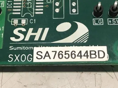 USED SUMITOMO SA765644BD