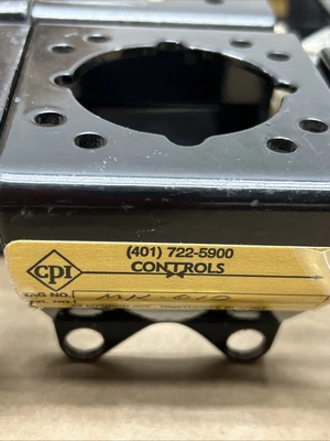 NEW WORCESTER CONTROLS MK-012
