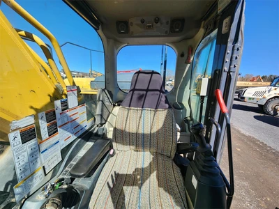 Used 2015 KOBELCO SK350 LC-9E Crawler Excavators | Abele Tractor #1342807