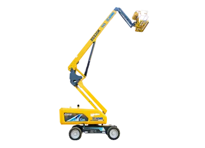 XCMG GLOBAL XGS20K Engine Powered-Telescopic Boom Lift | Iron Listing (1)