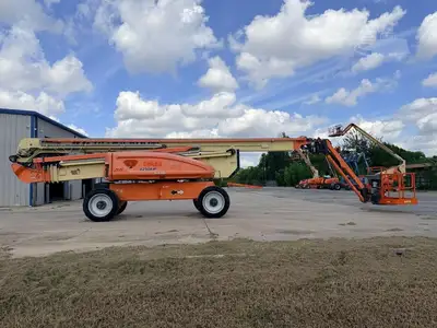 Used 2017 JLG 1250AJP Manlifts Texas US | Adcock Equipment USA #1519550