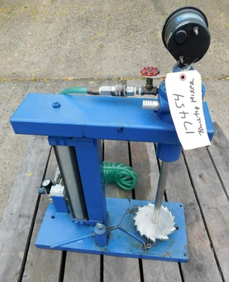 USED INDCO LAB DISPERSER HSD 15A