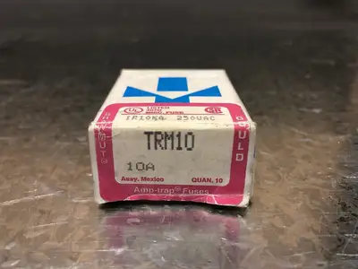 NEW GOULD TRM-10