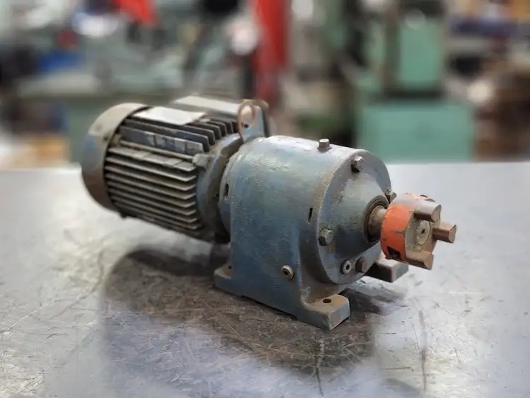 Used SEW-EURODRIVE R40D180N Motors (misc) British Columbia CA | Lenmark #246653