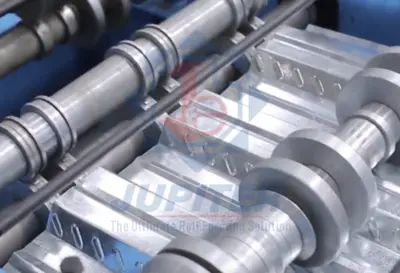 Floor Deck Machine Roll Forming Machine in India