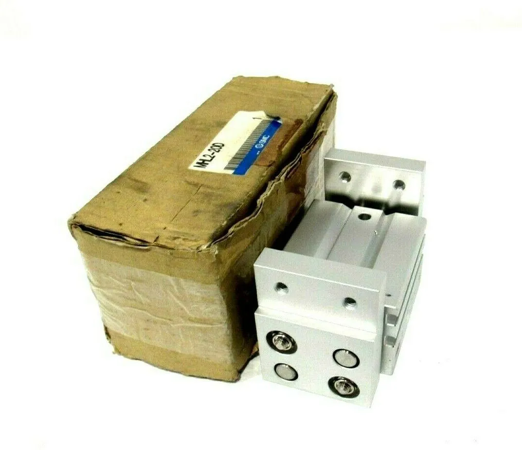 NEW SMC MHL2-20D AIR GRIPPER MHL220D