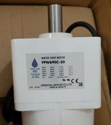 NEW Oriental Motor FPW690C-30E