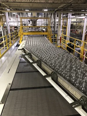 Used 2012 SENTRY HIGH LEVEL Palletizers | Beverage Industries #1359568