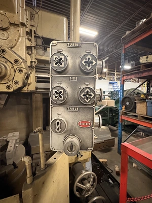 1960 BULLARD CUTMASTER Boring Mills-Vertical DC | Asset Exchange Corporation (2)