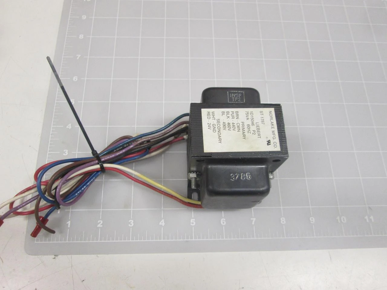 Used NORLAKE _UNKNOWN_ Transformers Texas US | OCO Industrial #1677036