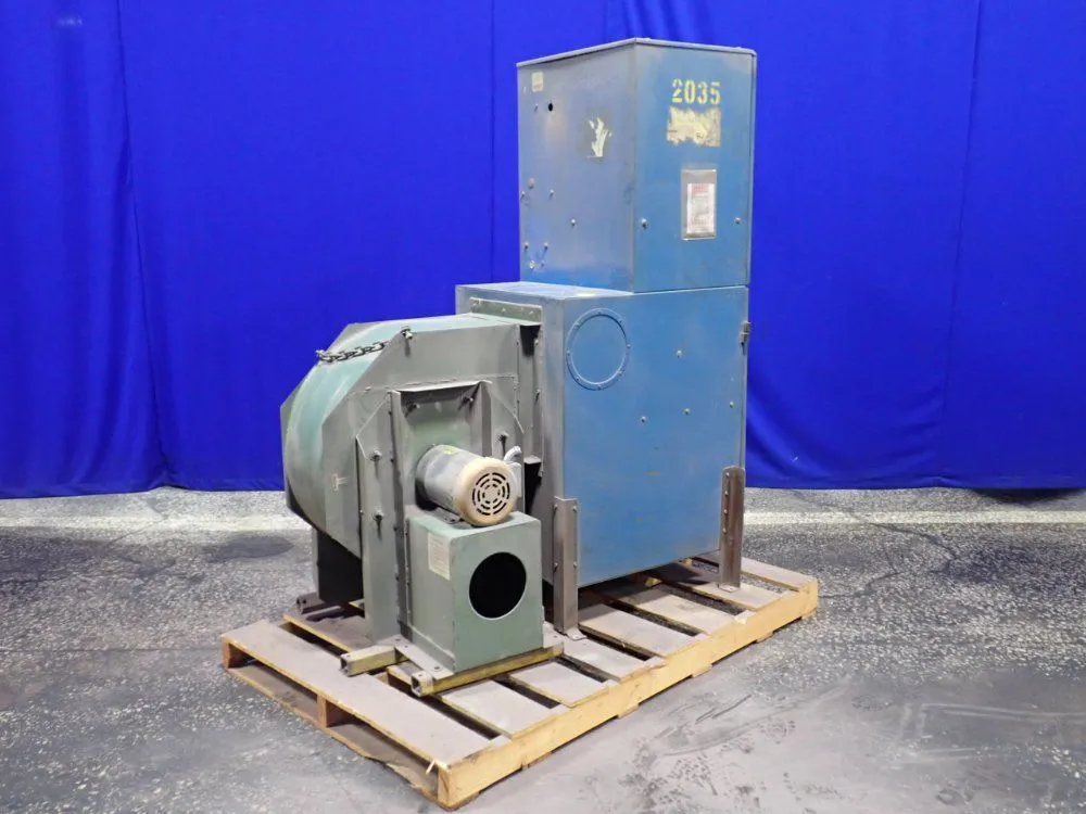 Used DONALDSON TORIT VS1200 Dust Collectors Ohio US | HGR 24 #799333