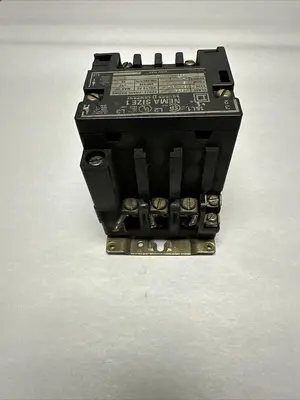 Used SQUARE D 8536SC03 Industrial Controls Ohio US | Surplus Asset Holdings #1243576