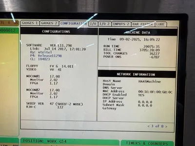 2012 HAAS ST-40 Lathes CNC | Asset Exchange Corporation (4)