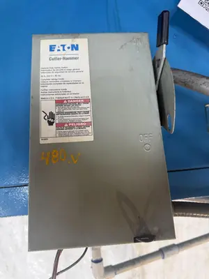 Used TRION N/A Air Filtration Units Ohio US | G-2000, Inc. #1269898