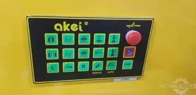 USED 2004 AKEI 50SN-TS-DH-PP.PE