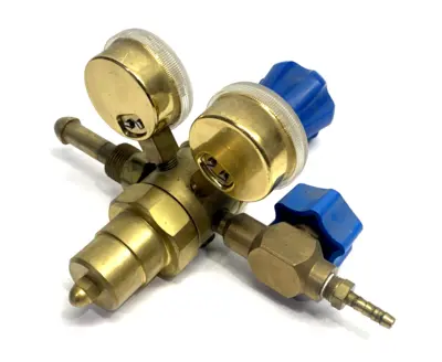 Used Advanced Specialty Gas Equipment APE330580 Regulators Michigan US | Maverick Industrial Sales #1456783