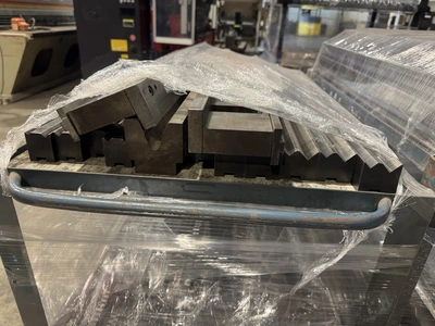 Used 2011 AMADA HDS 1303NT Press Brakes Illinois US | Revelation Machinery #1394759