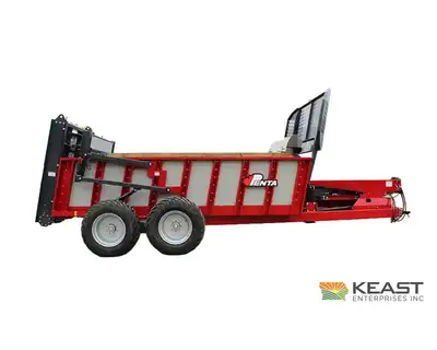 Used HAGEDORN _UNKNOWN_ Manure Spreaders Iowa US | Keast Enterprises #1360366