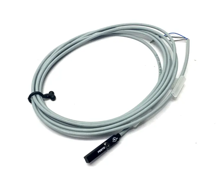 New | in-Stock Festo 543862 Proximity Sensors Michigan US | Maverick Industrial Sales #1418964